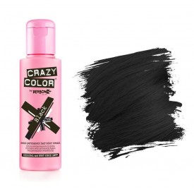 Crazy Color Black 030 hajszínező krém, 100 ml 