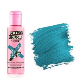 Crazy Color Blue Jade 67 hajszínező krém, 100 ml
