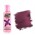 Crazy Color Bordeaux 51 hajszínező krém, 100 ml 