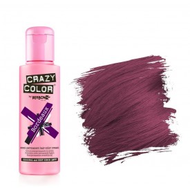 Crazy Color Bordeaux 51 hajszínező krém, 100 ml