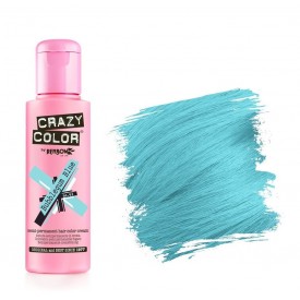 Crazy Color Bubblegum Blue 63 hajszínező krém, 100 ml