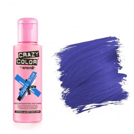 Crazy Color Capri Blue 44 hajszínező krém, 100 ml