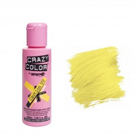 Crazy Color Caution UV 77 hajszínező krém, 100 ml