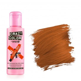 Crazy Color Coral Red 57 hajszínező krém, 100 ml