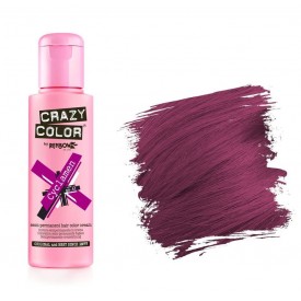 Crazy Color Cyclamen 41 hajszínező krém, 100 ml