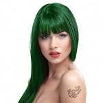 Crazy Color Emerald Green 53 hajszínező krém, 100 ml 