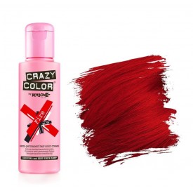 Crazy Color Fire 56 hajszínező krém, 100 ml
