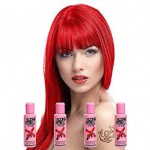 Crazy Color Fire 56 hajszínező krém, 100 ml 