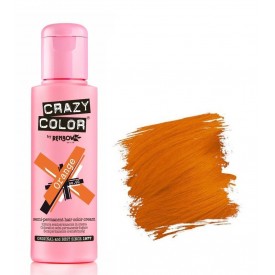 Crazy Color Orange 60 hajszínező krém, 100 ml 