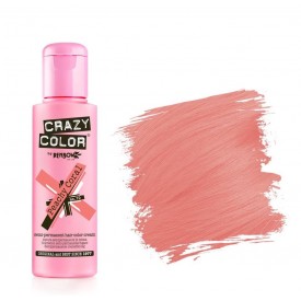 Crazy Color Peachy Coral 70 hajszínező krém, 100 ml