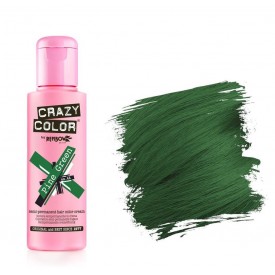 Crazy Color Pine Green 46 hajszínező krém, 100 ml