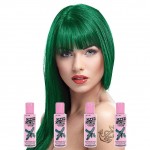 Crazy Color Pine Green 46 hajszínező krém, 100 ml 