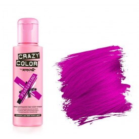 Crazy Color  Pinkissimo 42 hajszínező krém, 100 ml