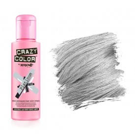 Crazy Color Platinum 028 hajszínező krém , 100 ml