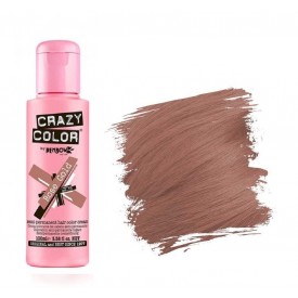 Crazy Color Rose Gold 73 hajszínező krém, 100 ml