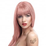 Crazy Color Rose Gold 73 hajszínező krém, 100 ml 