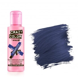 Crazy Color Sapphire 72 hajszínező krém, 100 ml