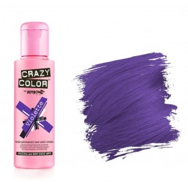 Crazy Color Violette 43 hajszínező krém, 100 ml